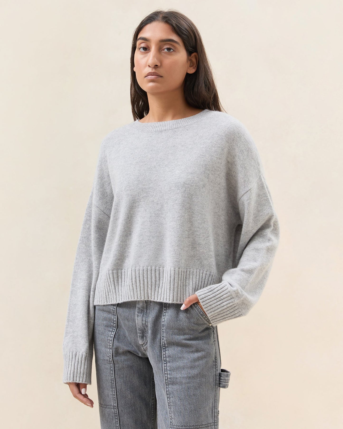 Pull en cachemire Lana