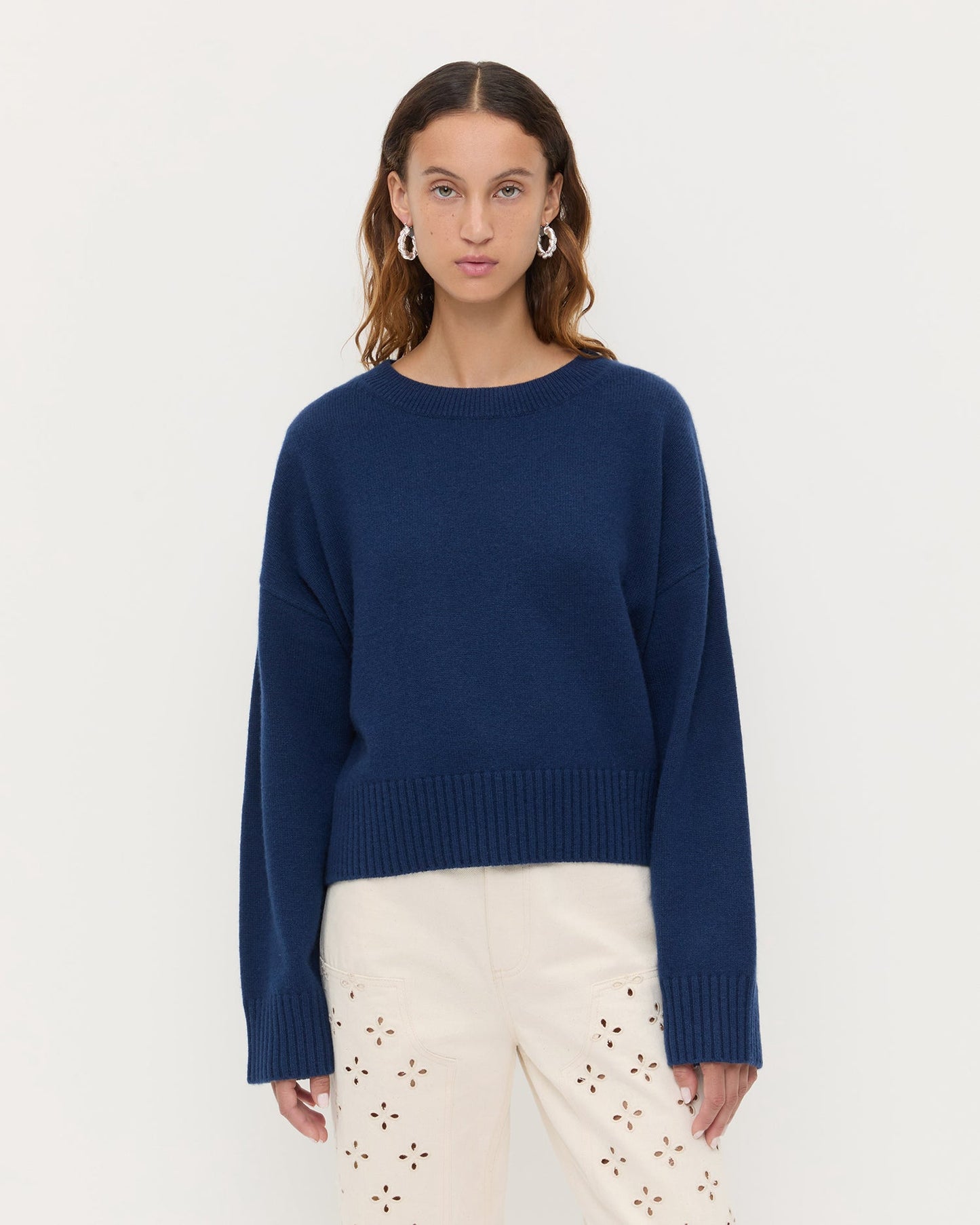Pull en cachemire Lana