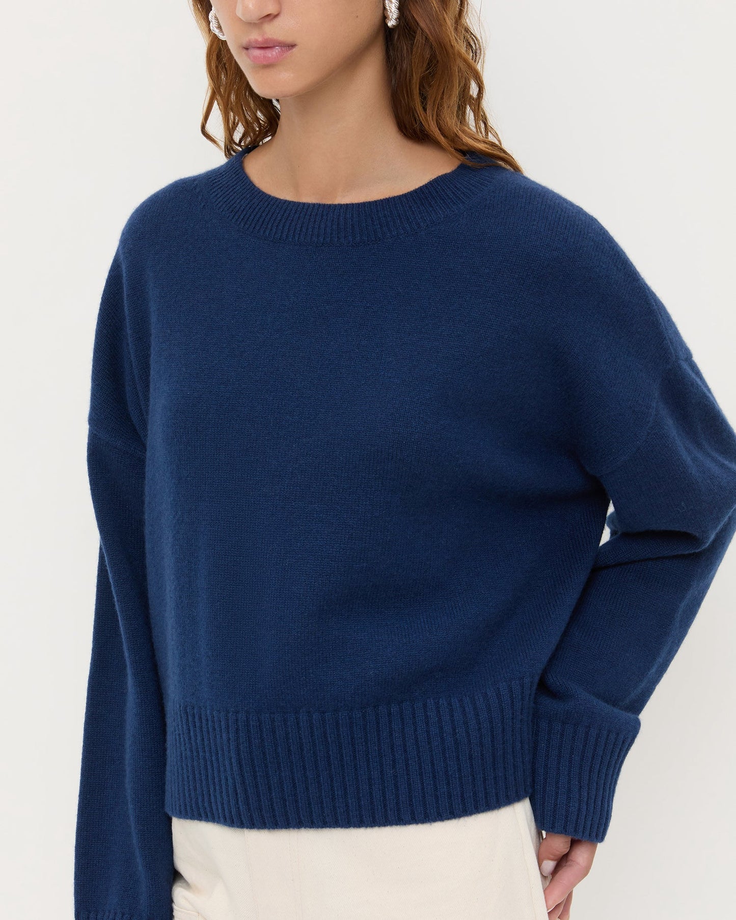 Pull en cachemire Lana