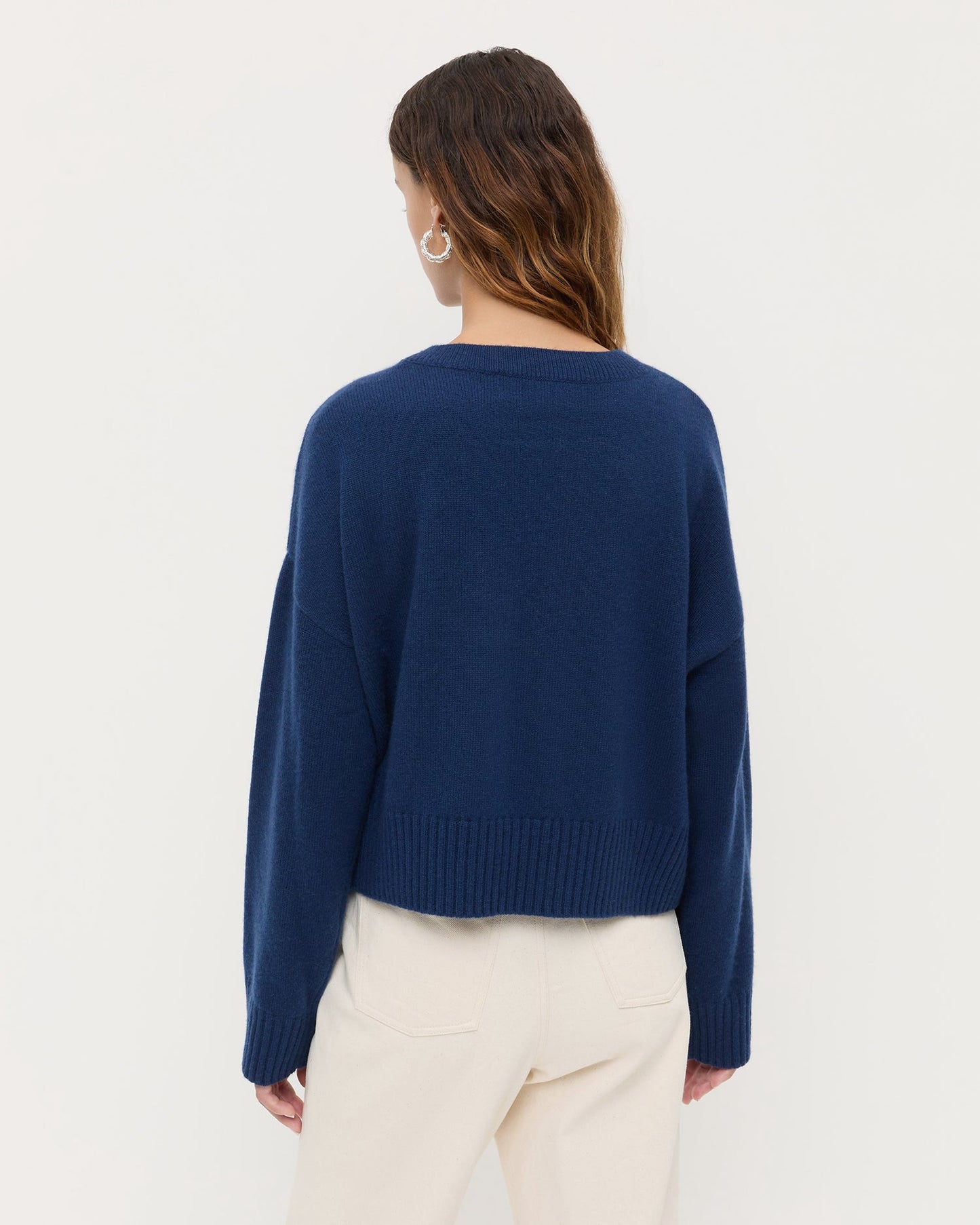 Pull en cachemire Lana