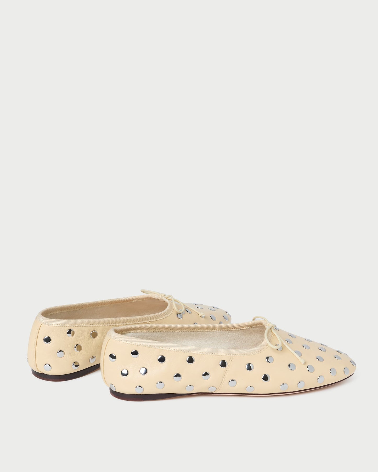 Ballerines Landon Butter/Silver