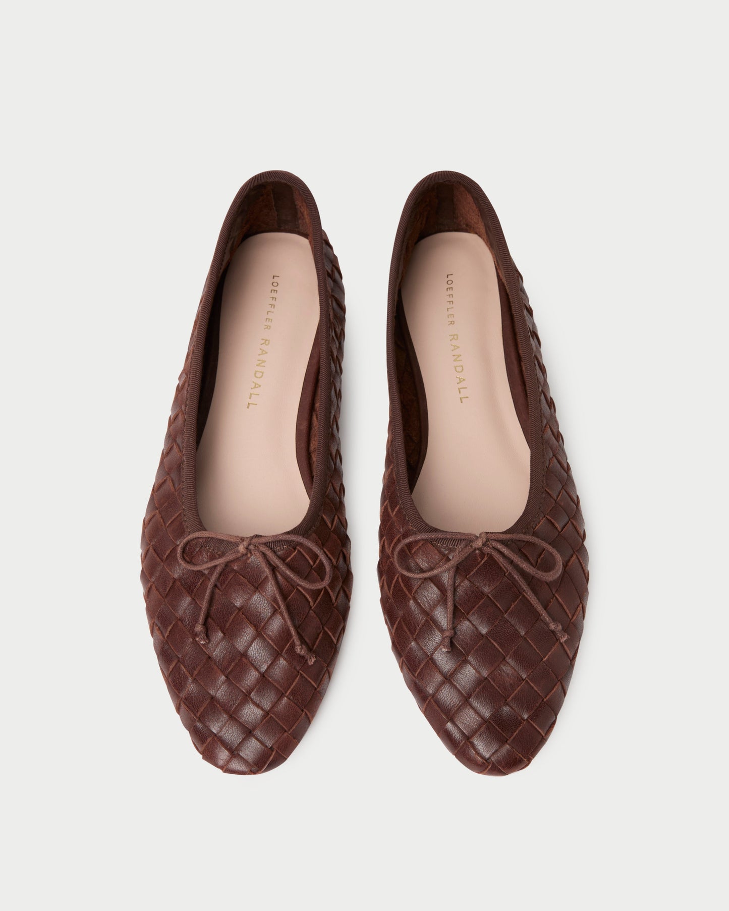 Ballerines tissées Landry