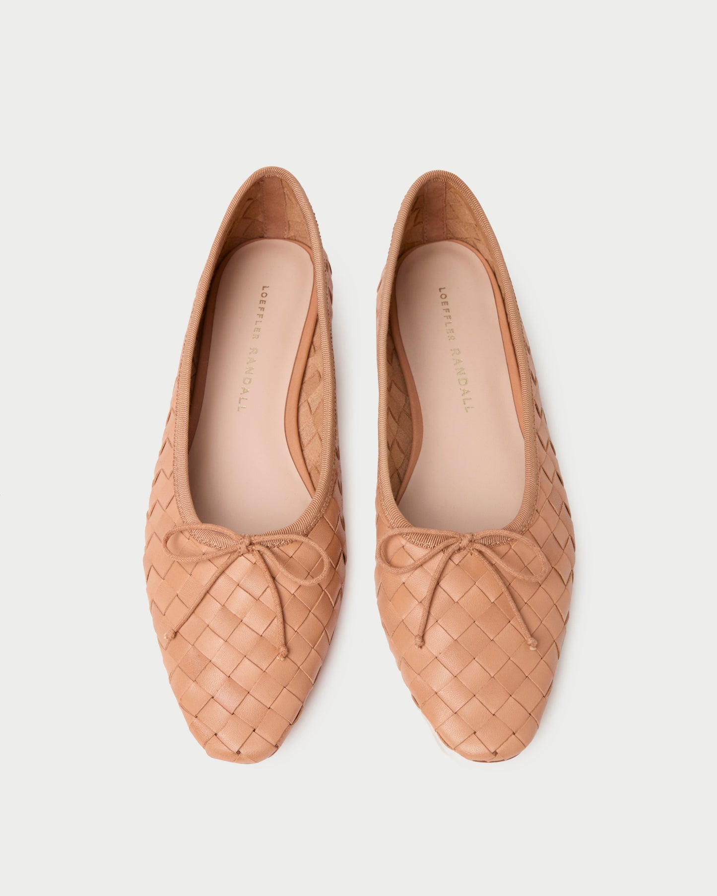 Ballerines tissées Landry