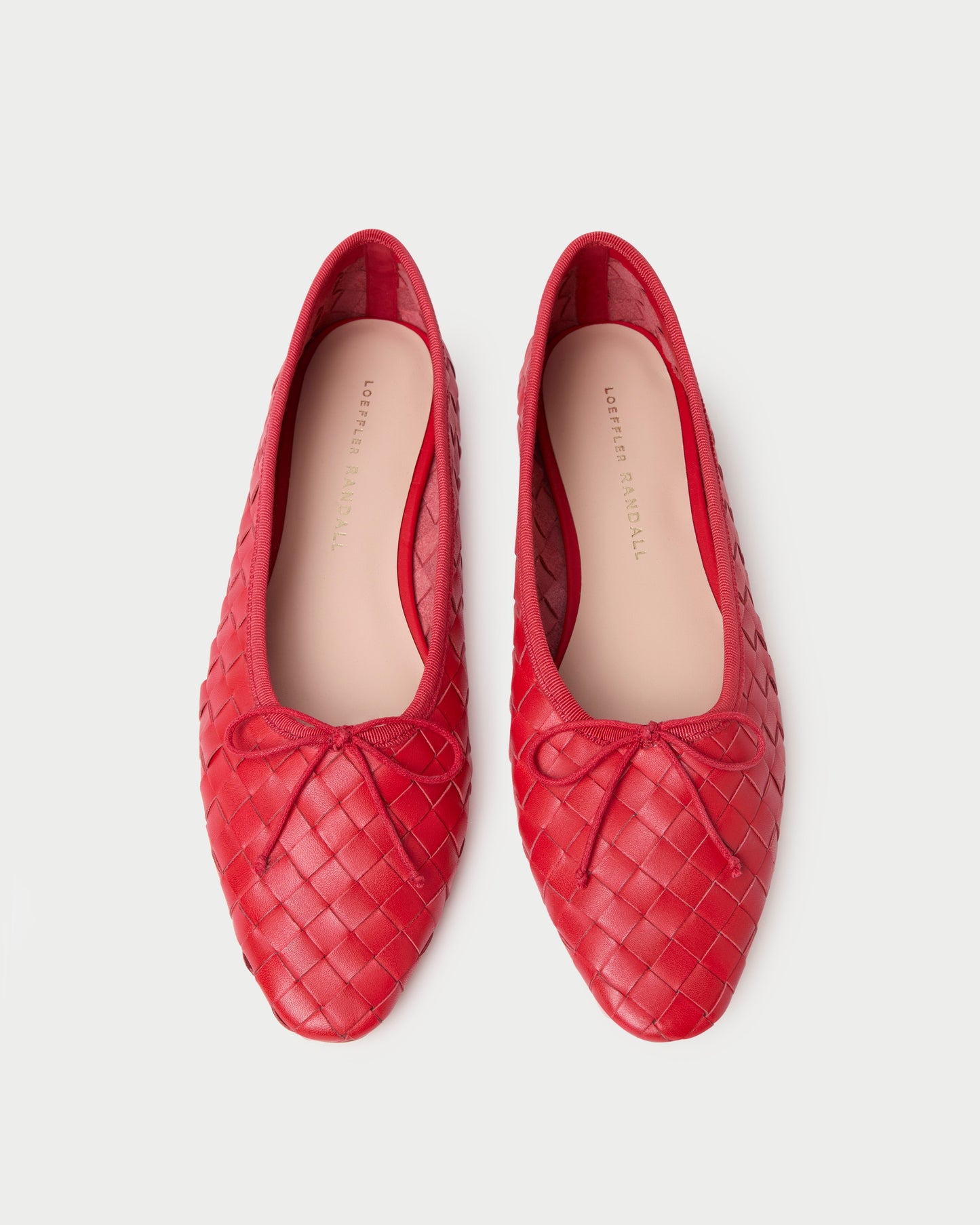 Ballerines tissées Landry
