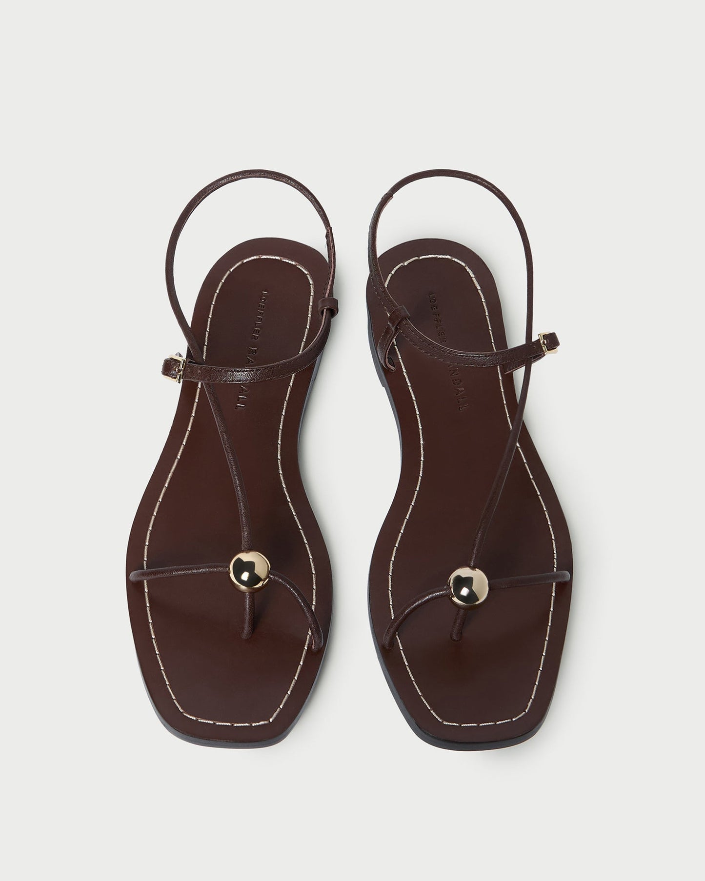 Sandale en cuir Lara