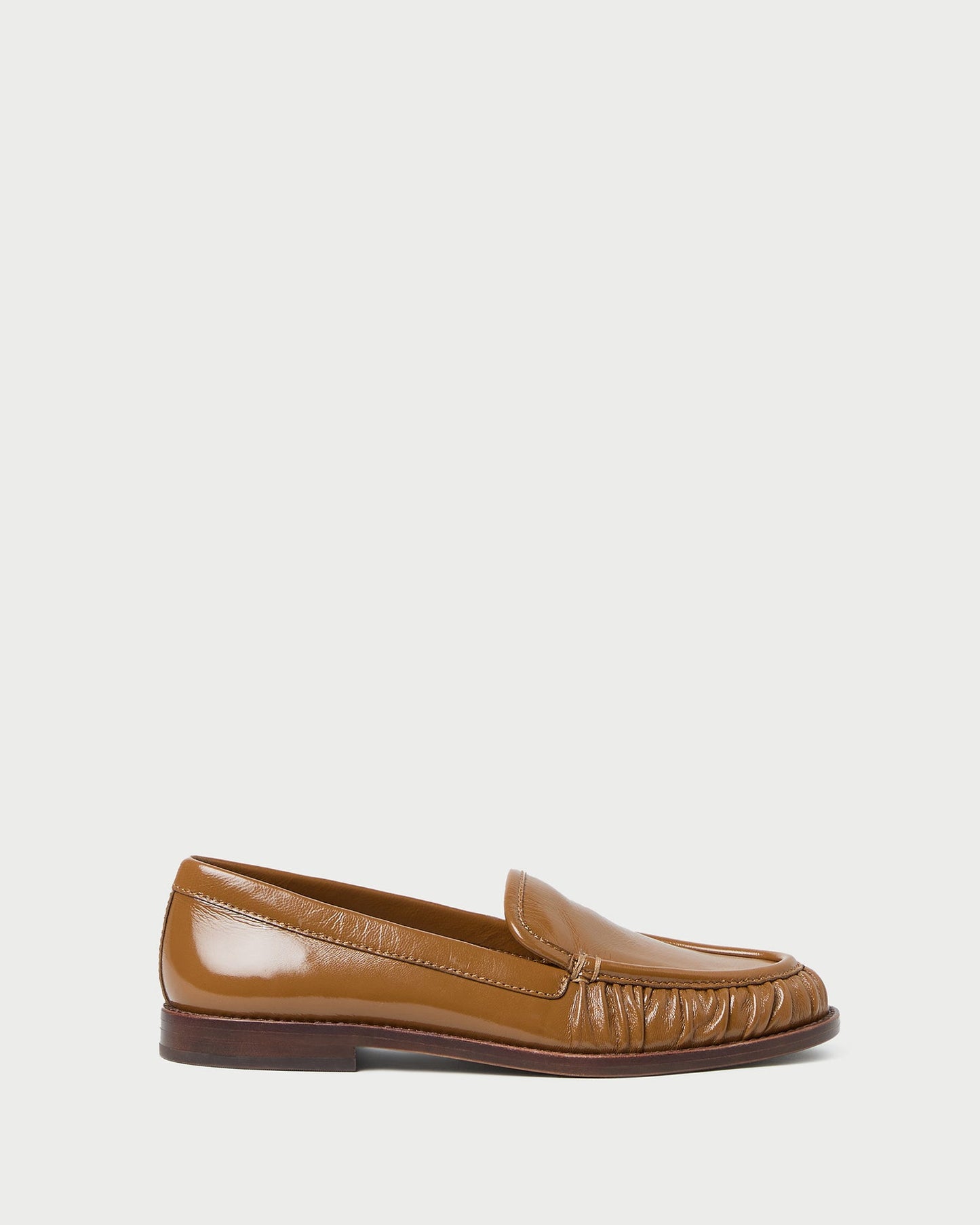 Mocassins en cuir Lucille Safari