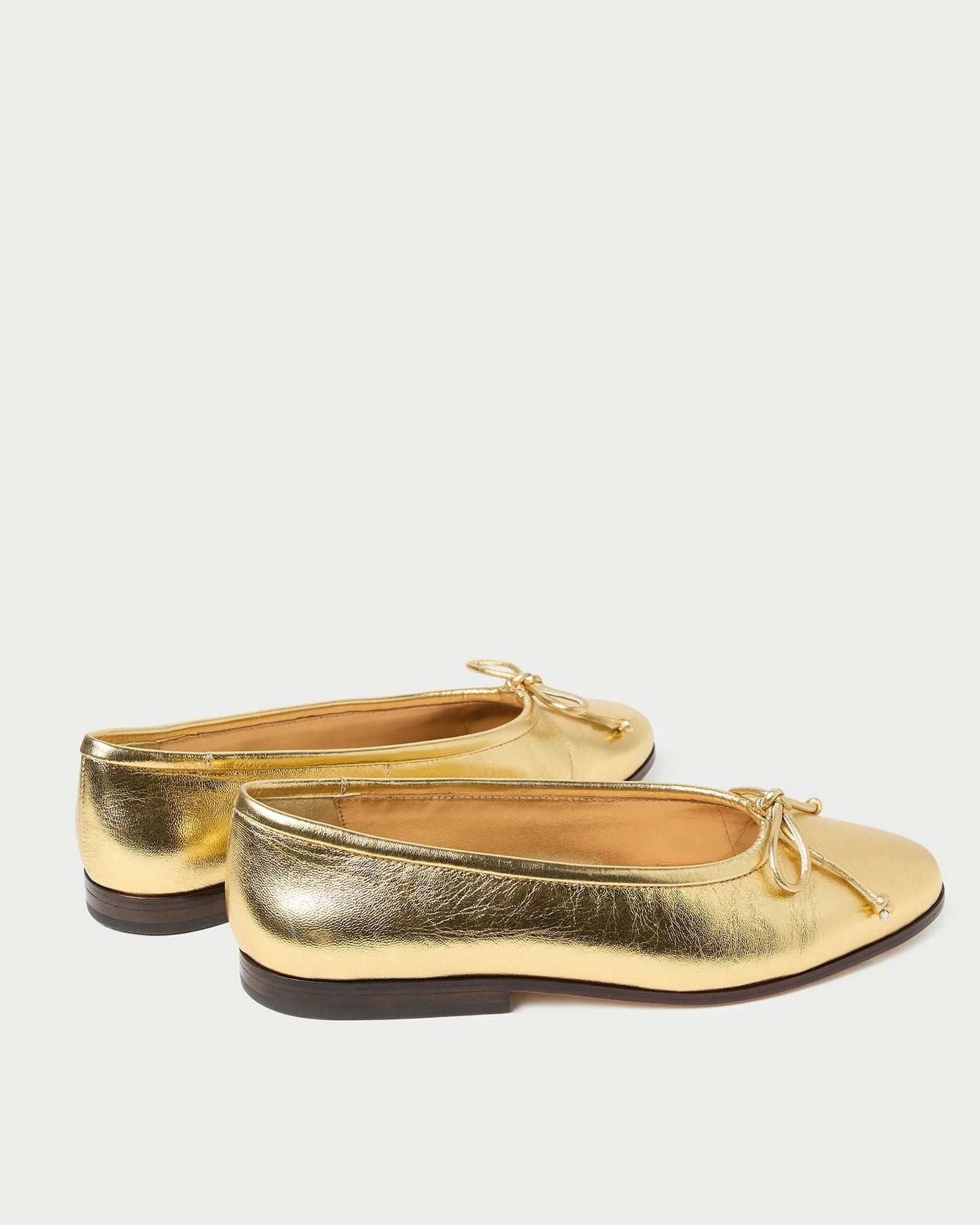Ballerines Noelle Champagne