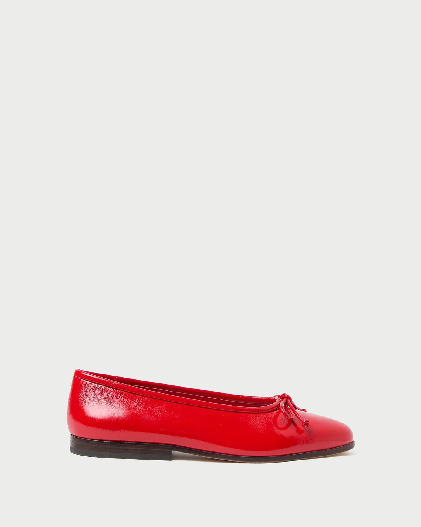 Ballerines rouges Noelle