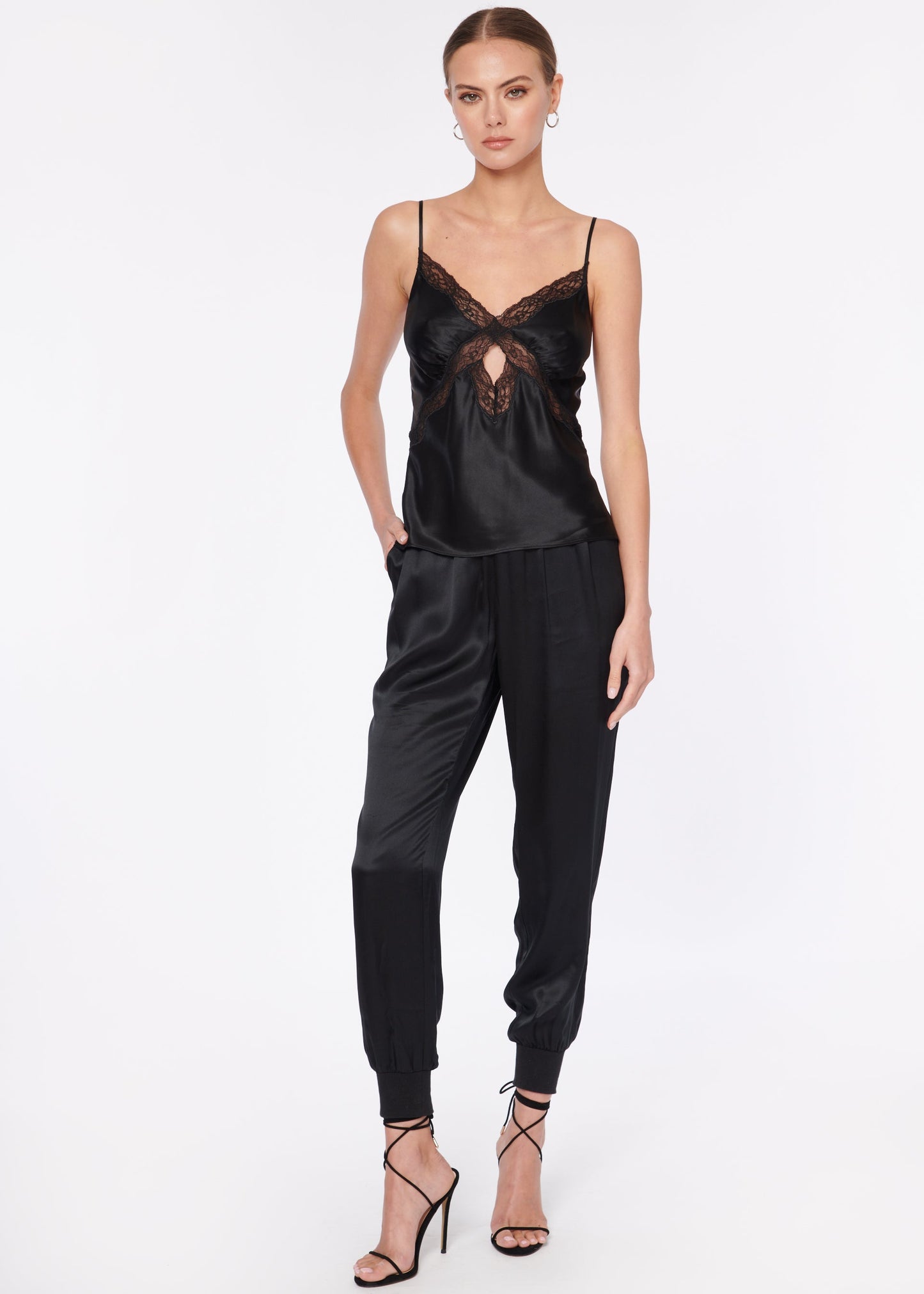 Pantalon Sadie Noir
