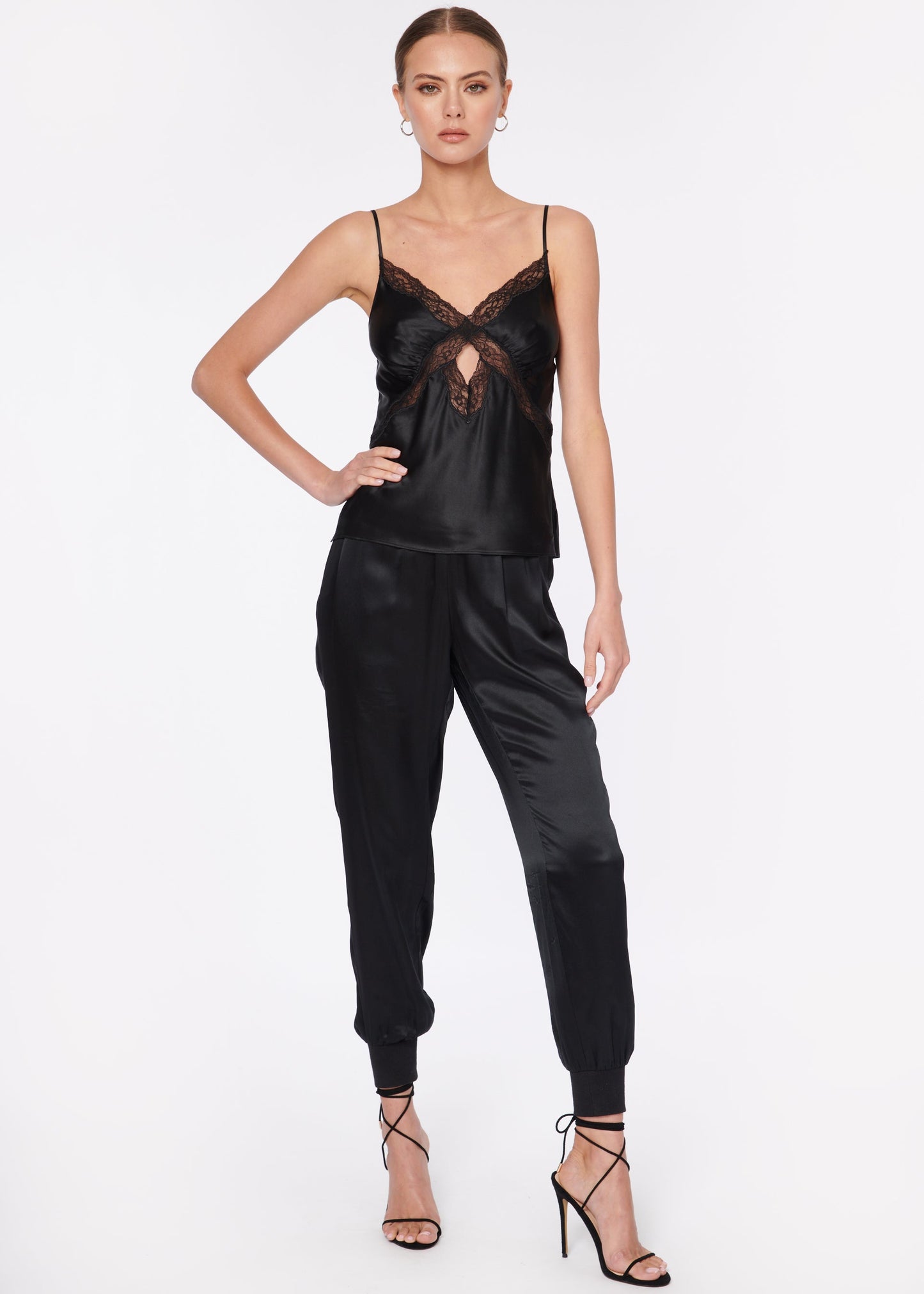 Pantalon Sadie Noir