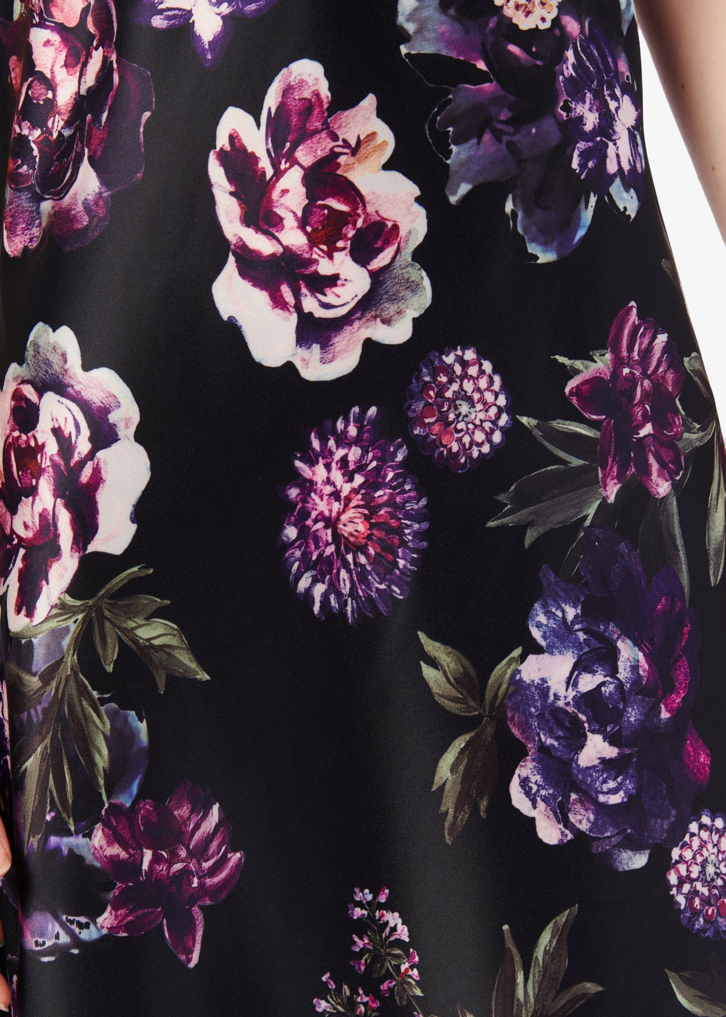 Robe bustier Noelle Dark & Stormy