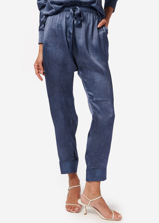Pantalon Gramercy en denim brut
