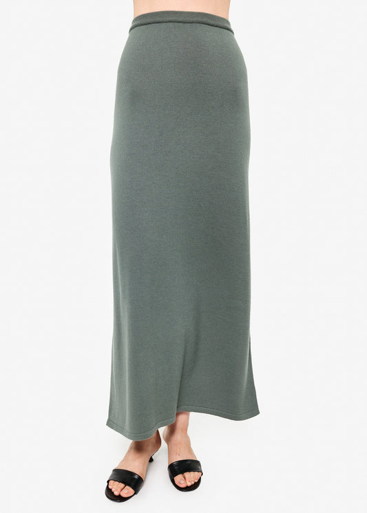 Jupe en tricot Jovina Bayou