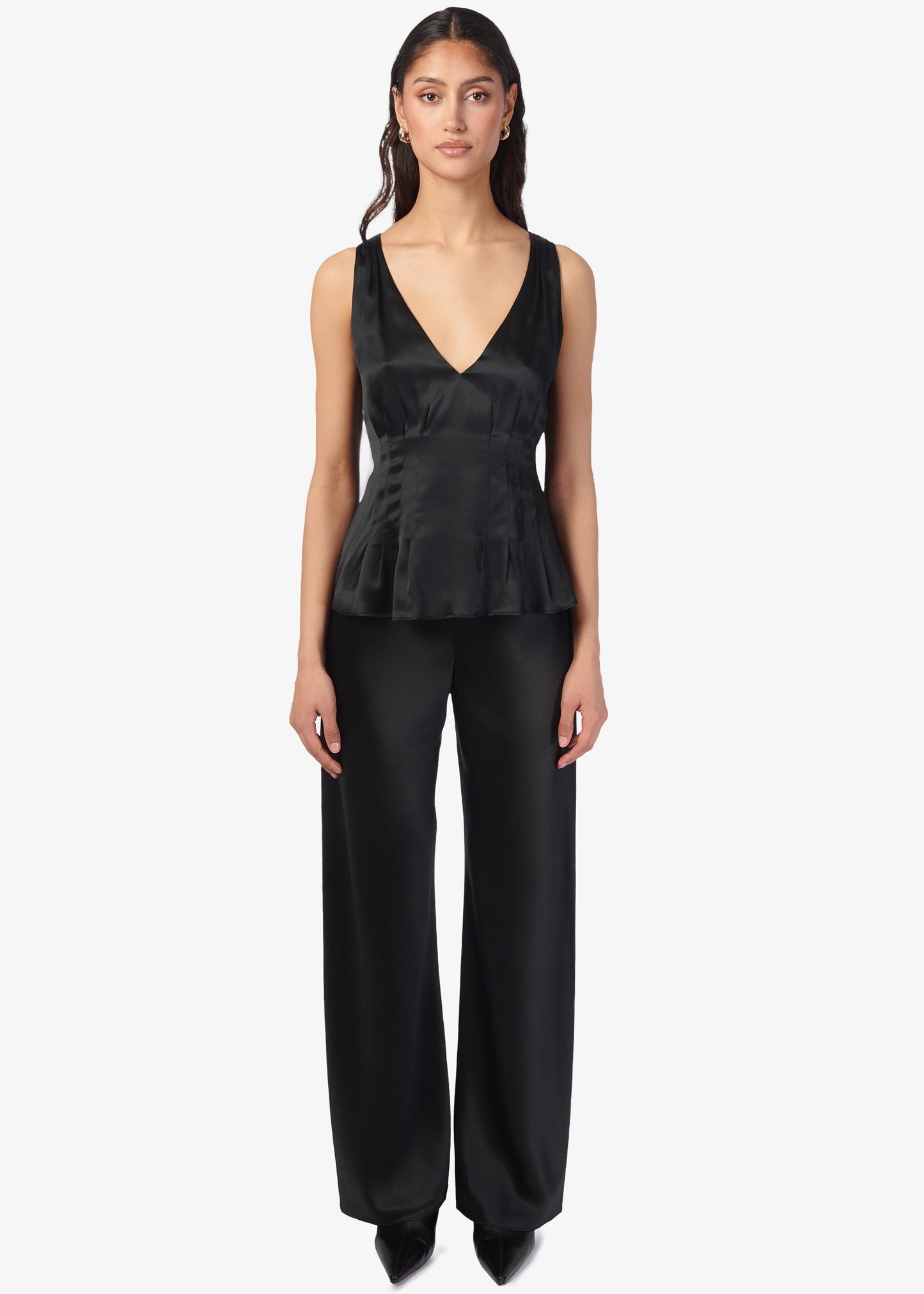 Camisole Ariya Noir