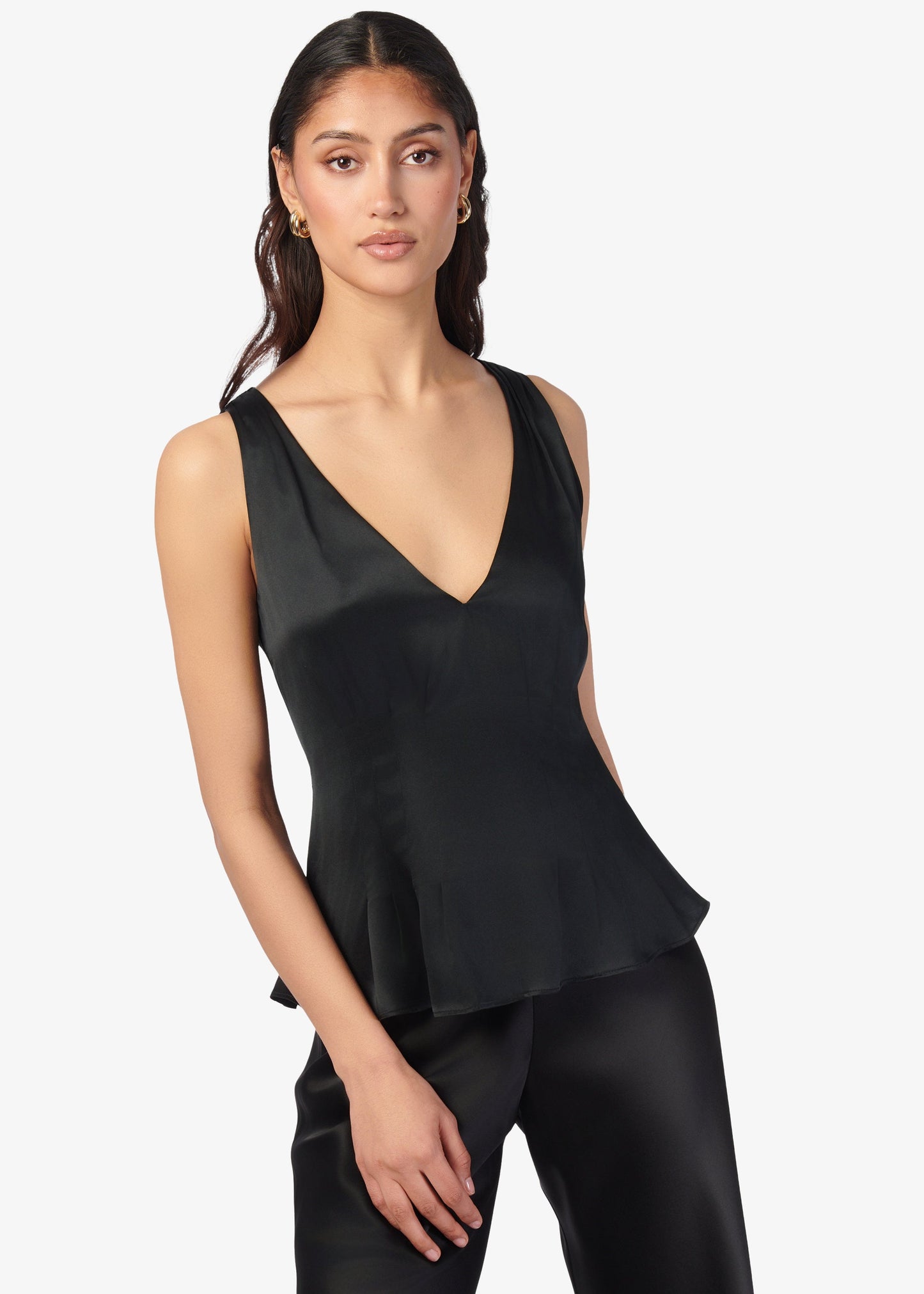 Camisole Ariya Noir