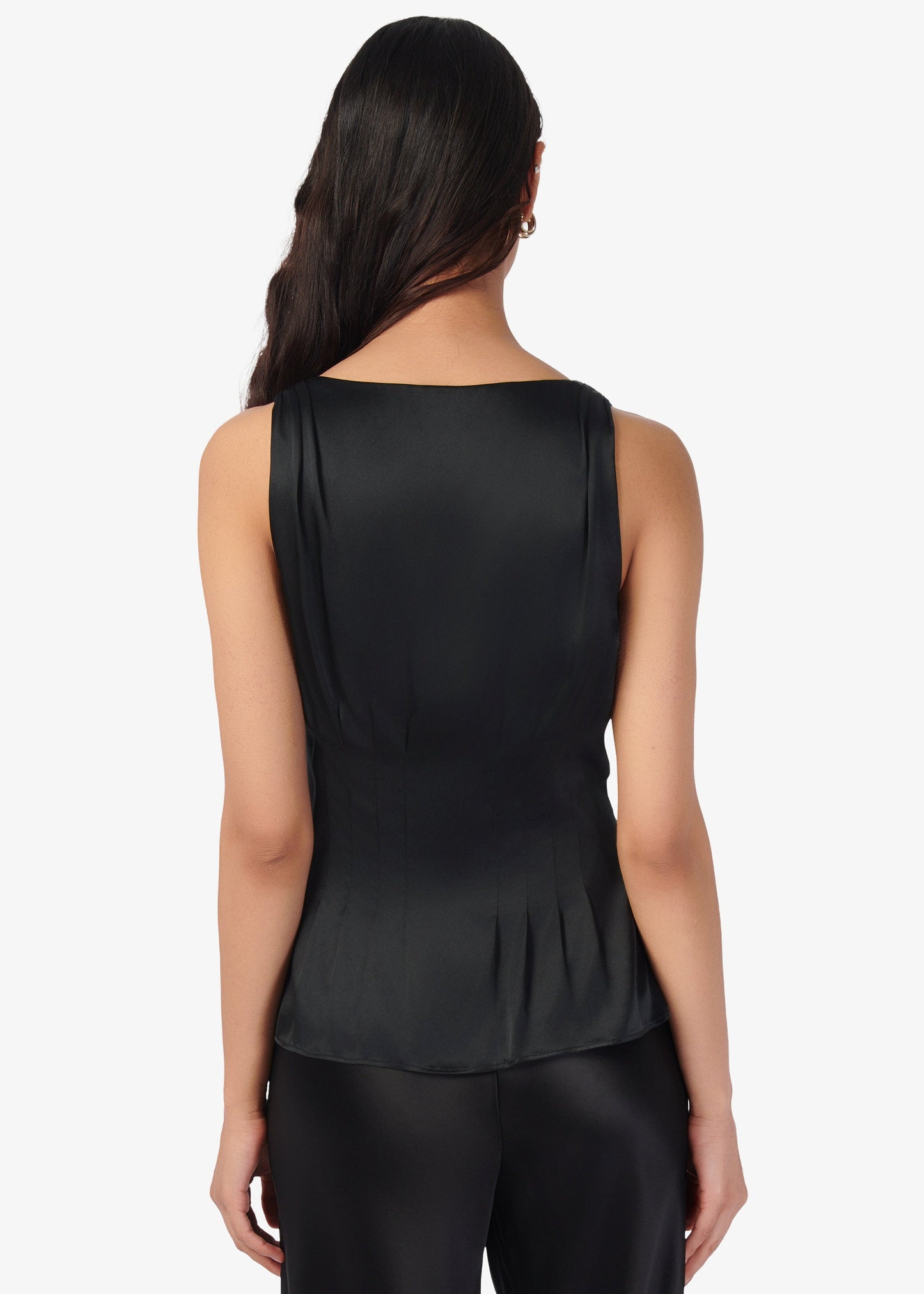 Camisole Ariya Noir