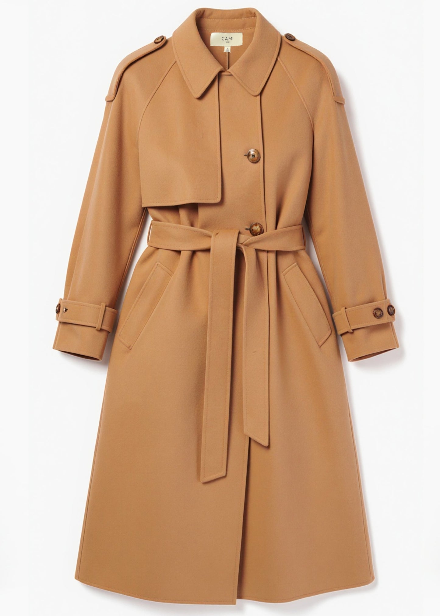Trench-coat Yennifer Érable