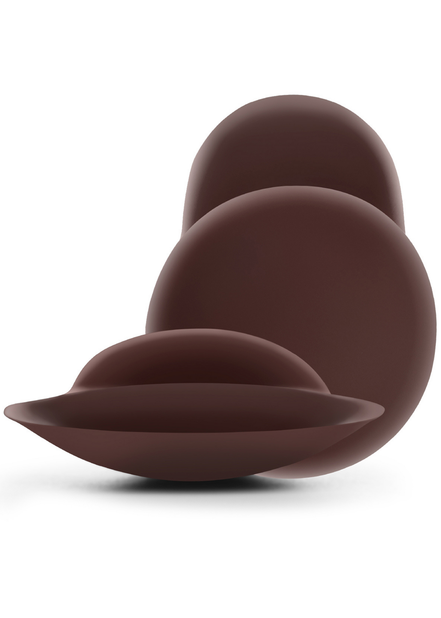 Cache-tétons B-SIX Nippies Skin Lift Espresso