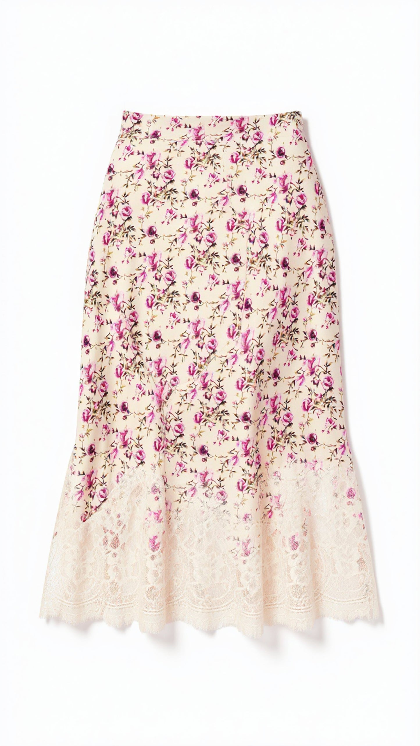 Jupe Vivienne Camellia Ditsy