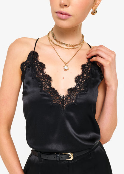 Camisole Everly noire