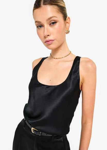 Camisole Andressa Noir