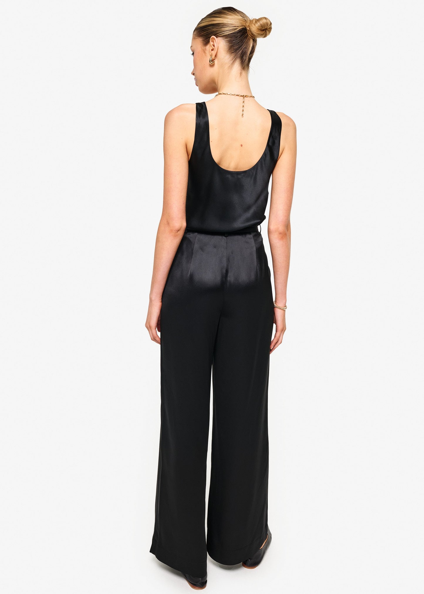 Camisole Andressa Noir