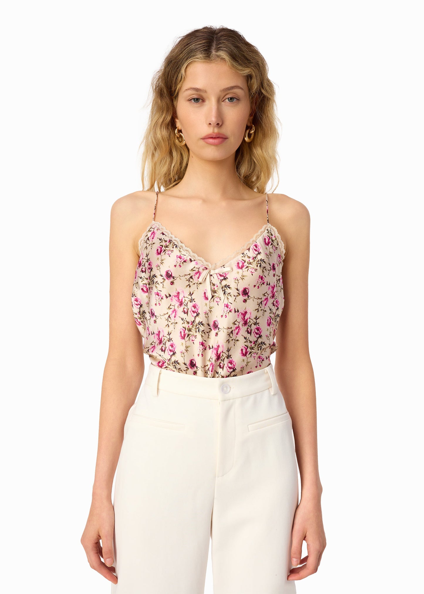 Camisole Judy Camellia Ditsy