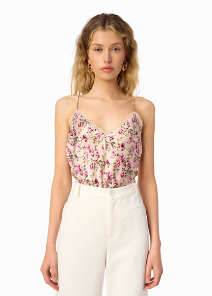 Camisole Judy Camellia Ditsy