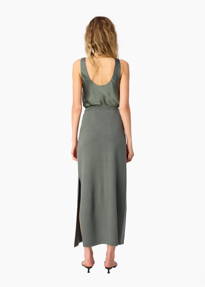 Jupe en tricot Jovina Bayou