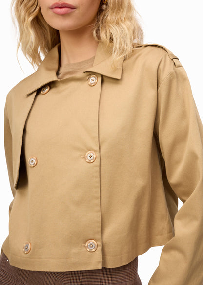 Trench court Evans Miso