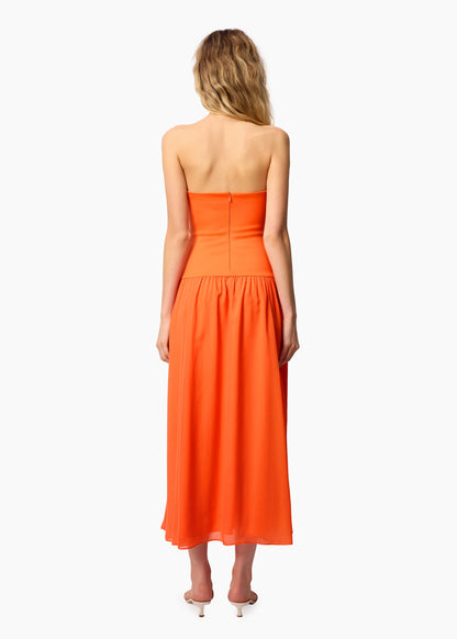 Robe bustier Bari Clémentine