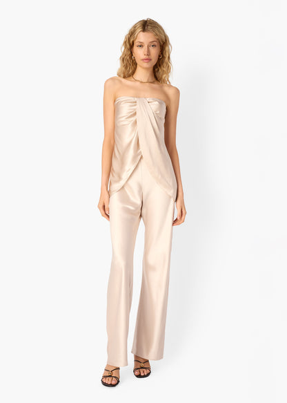 Camisole sans bretelles Bonita Avoine