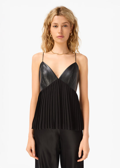 Camisole Ronnie noire
