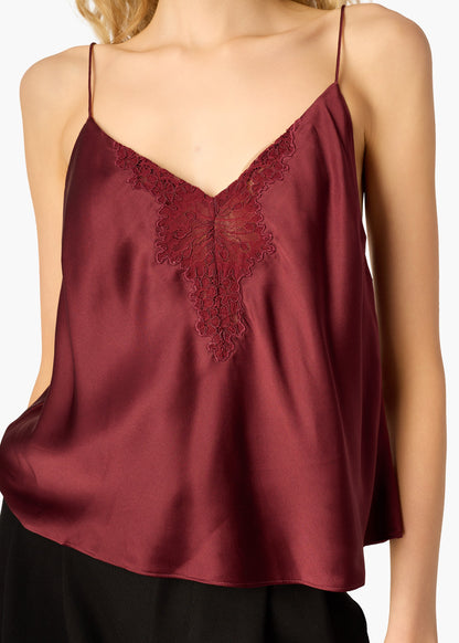 Daniya Camisole Syrah