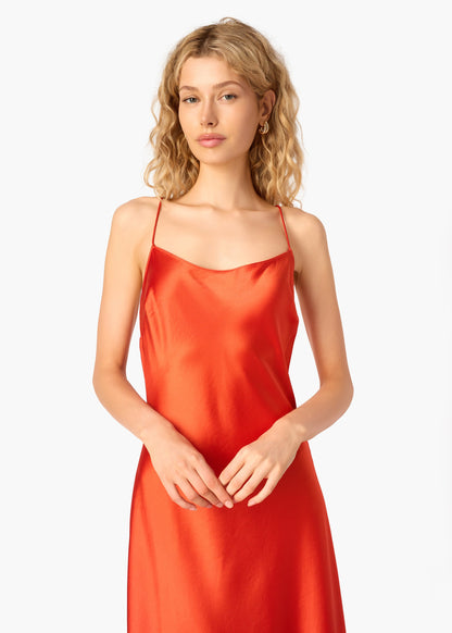 Robe nuisette mi-longue Pomona Tigerlily