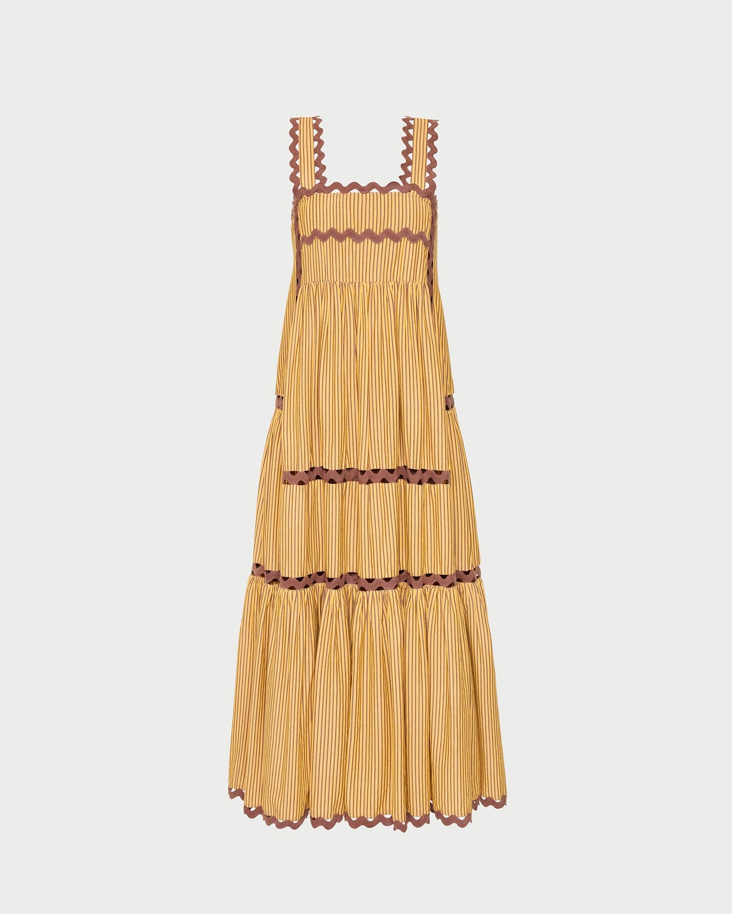 Robe caraco Alison