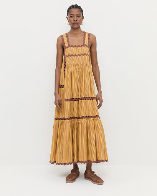 Robe caraco Alison