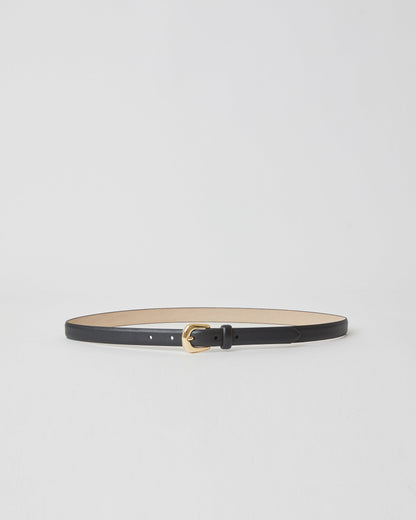 Ceinture B-Low The Belt Kennedy Mini Noir Or