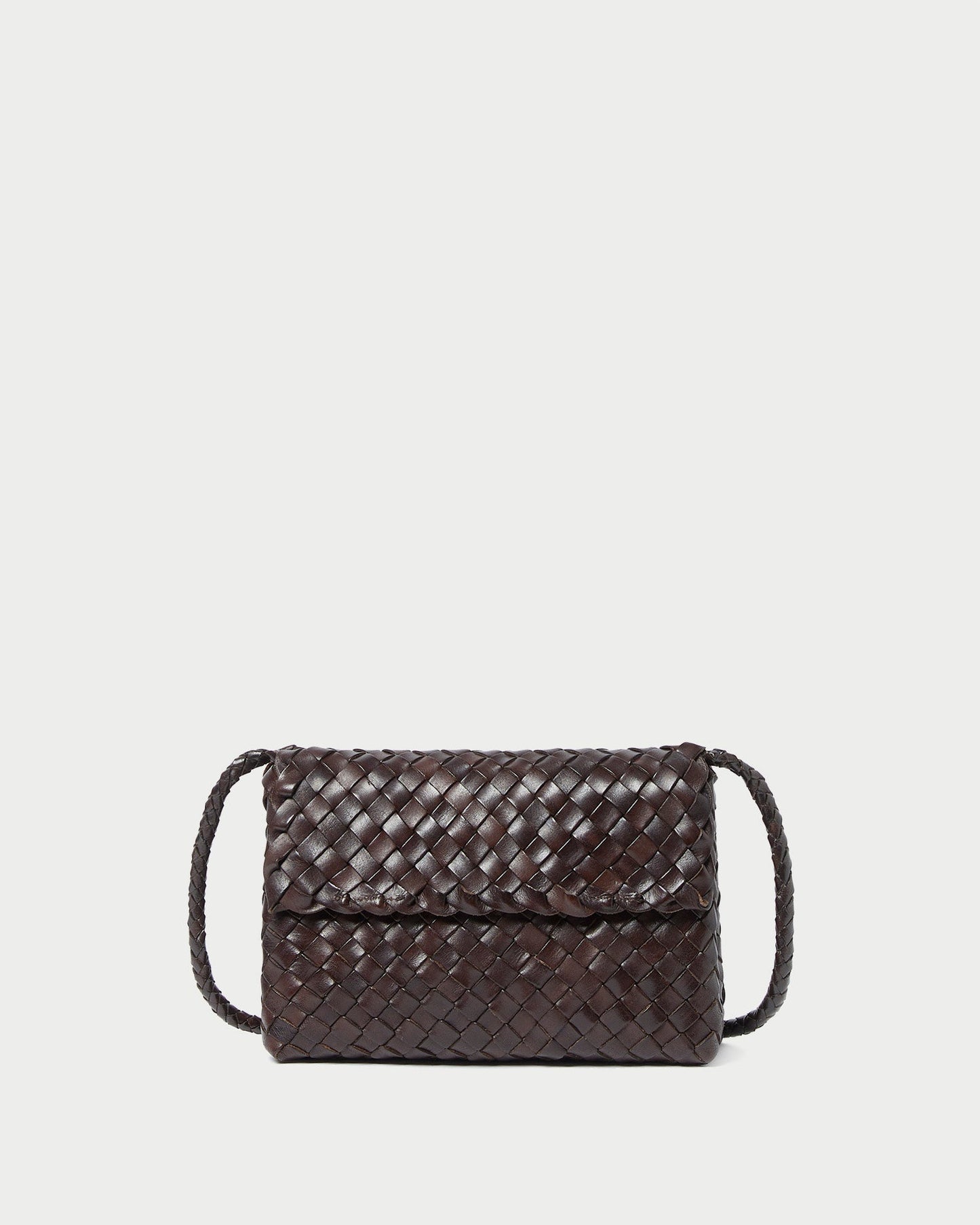 Sac à bandoulière en cuir Billie