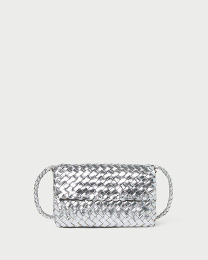 Sac à bandoulière en cuir Billie