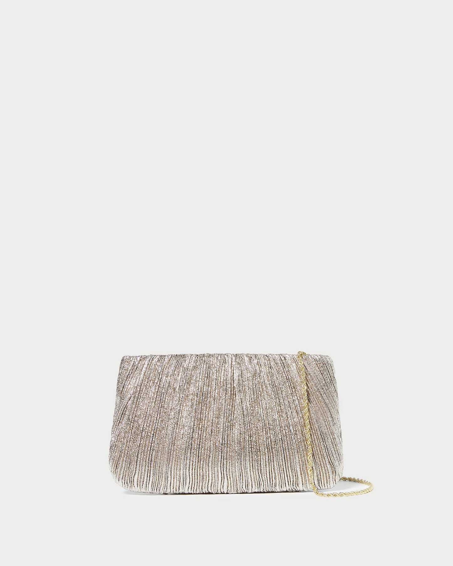 Pochette plissée Brit