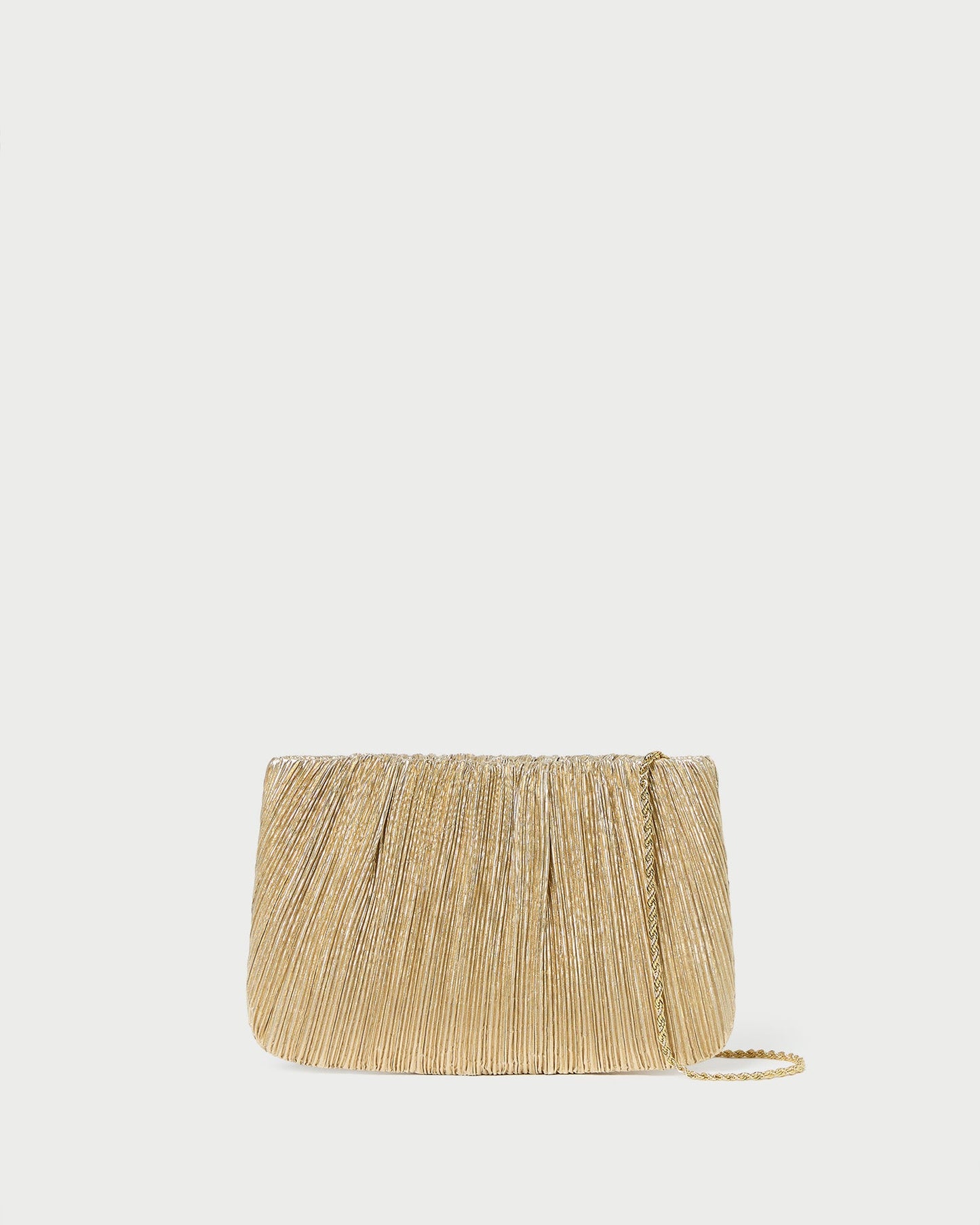 Pochette plissée Brit