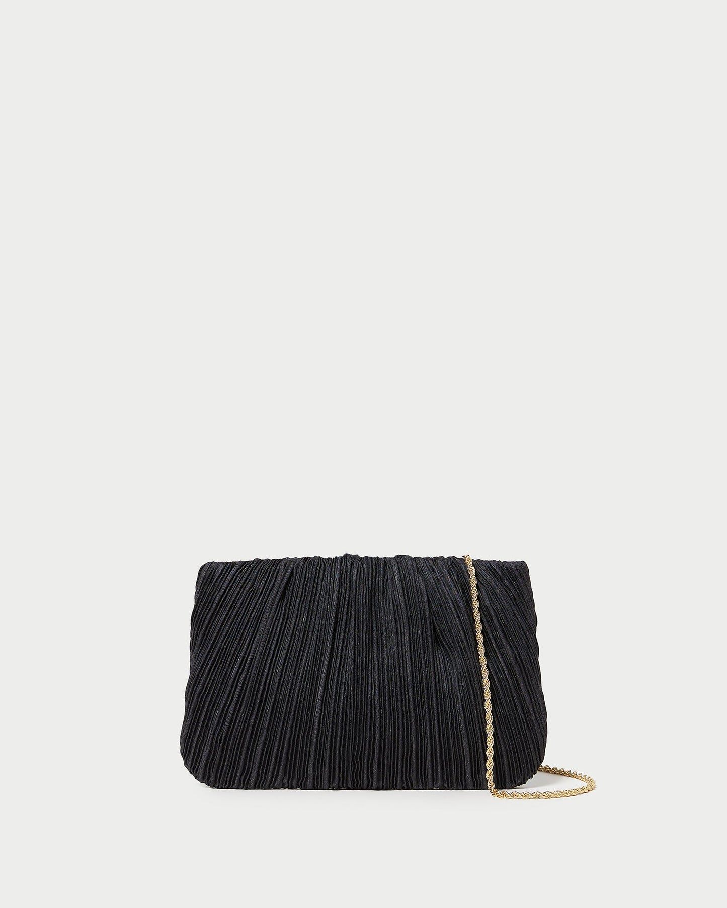 Pochette plissée Brit