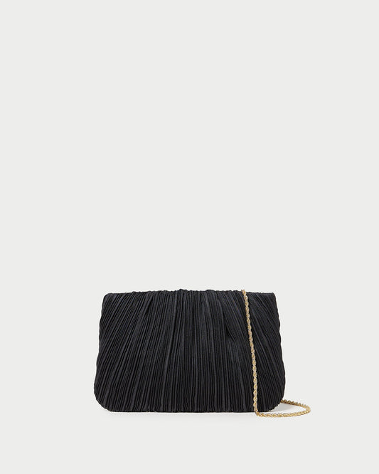 Pochette plissée Brit