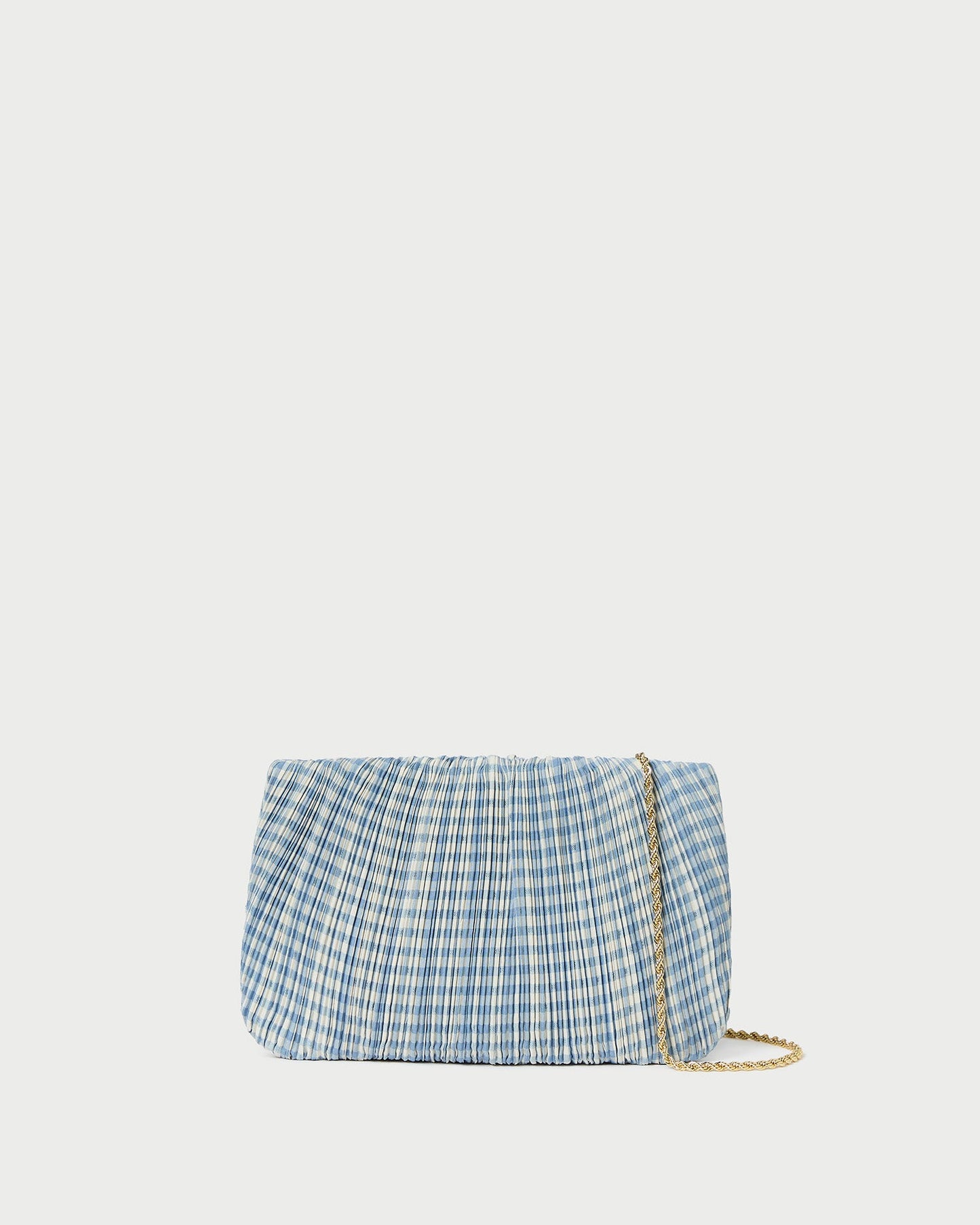 Pochette plissée Brit