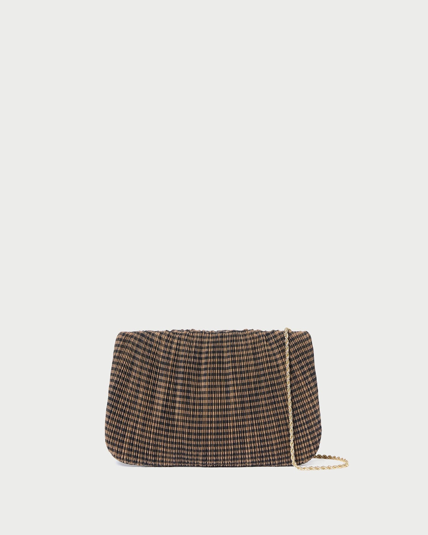 Pochette plissée Brit