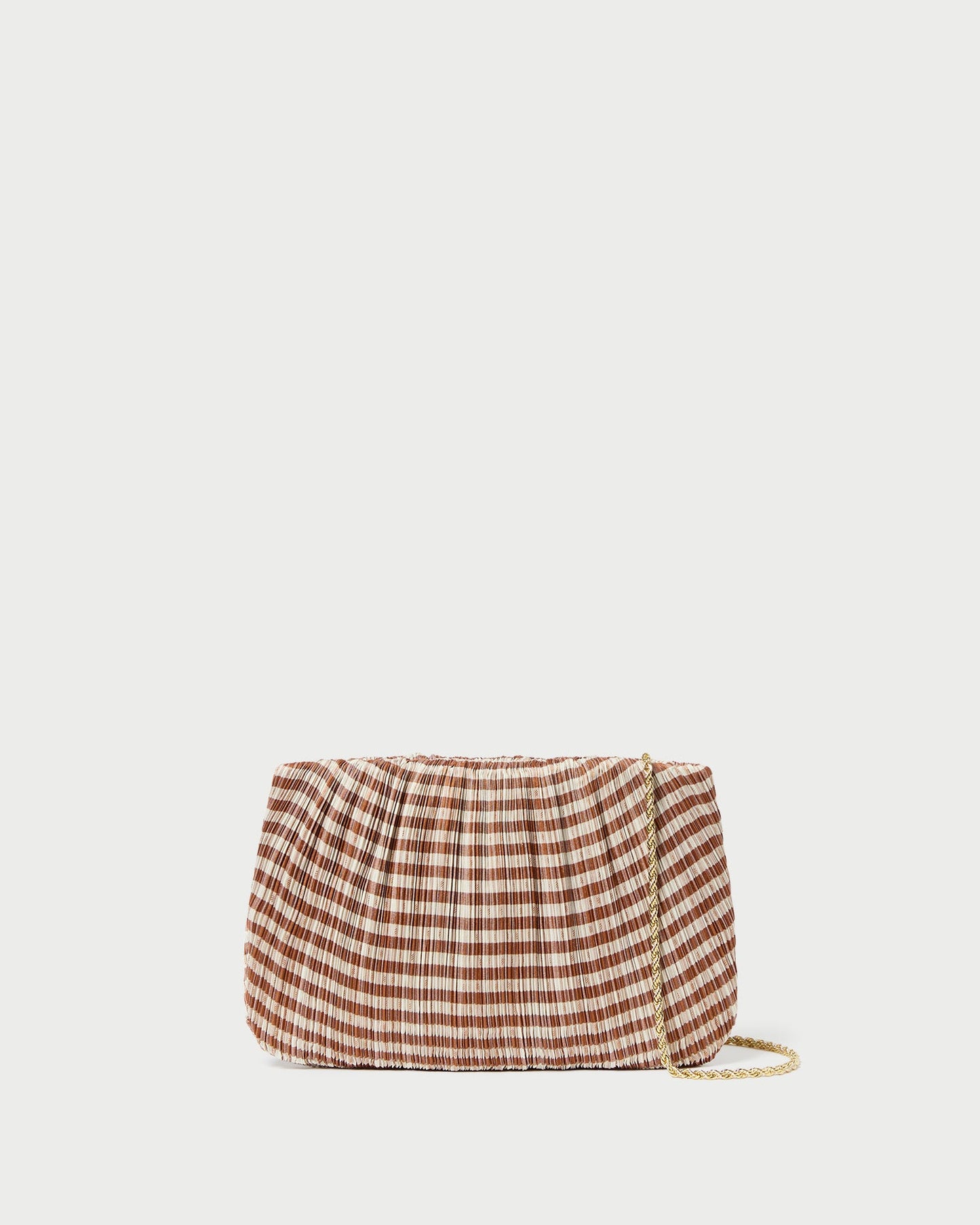 Pochette plissée Brit
