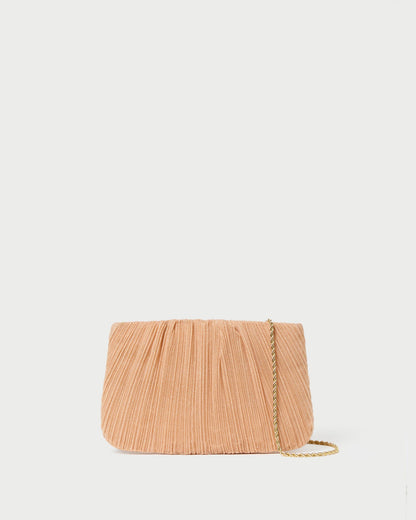 Pochette plissée Brit