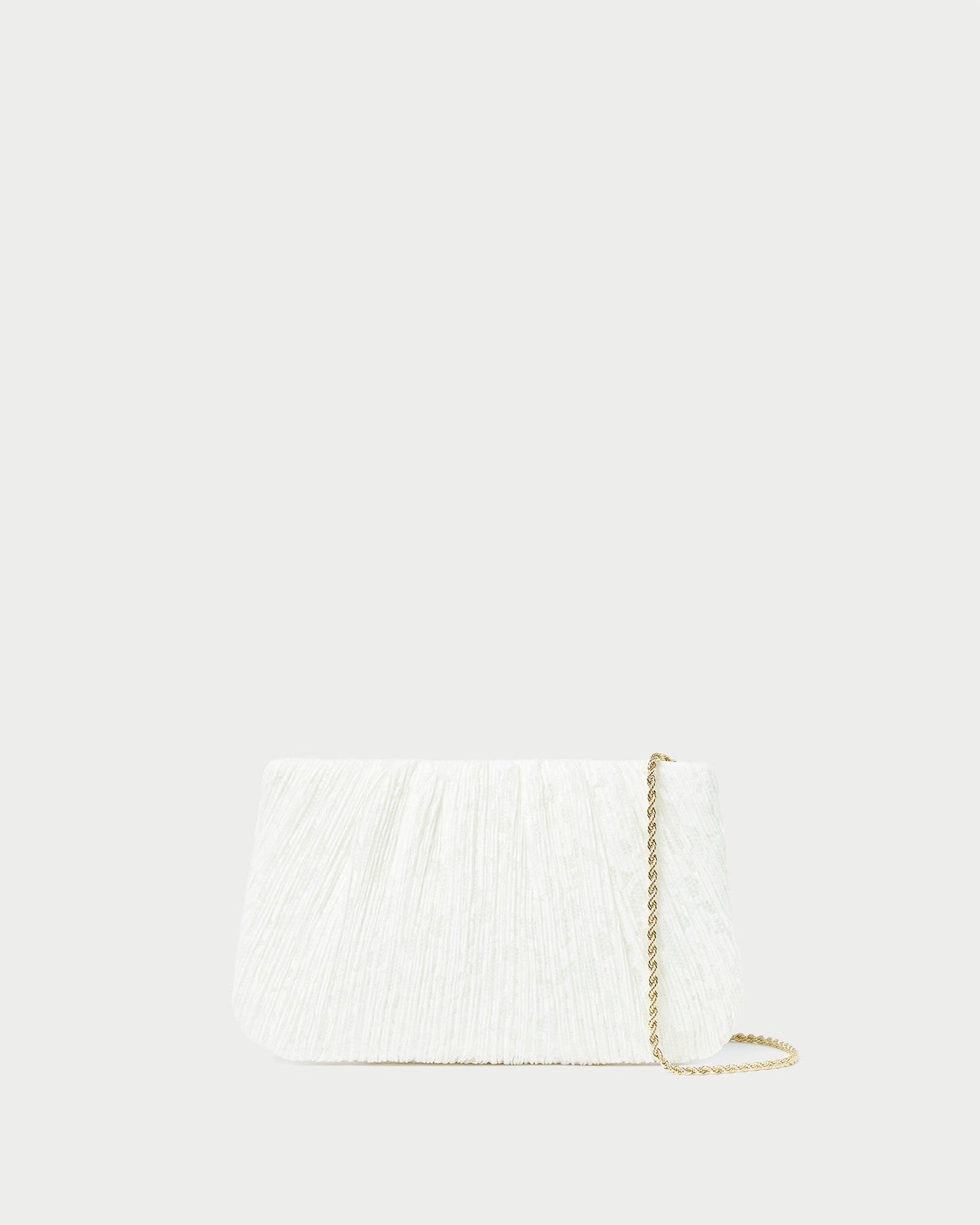 Pochette plissée Brit
