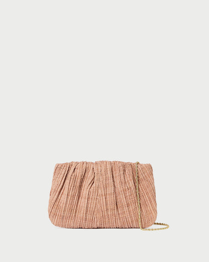Pochette plissée Brit